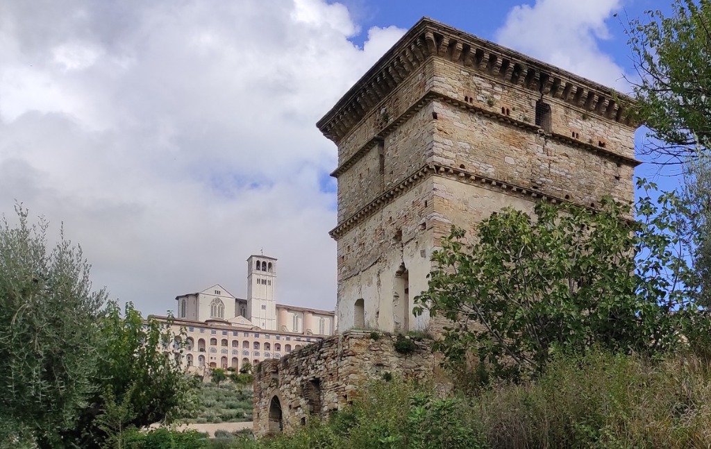 Torre del Gualdo vista 3