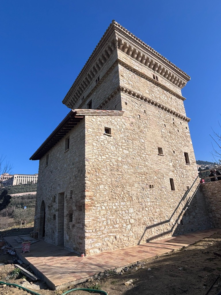 Torre del Gualdo vista 4